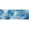 Samolepící fototapeta do kuchyně - Perlivá voda, 180x60cm, 060