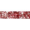 Samolepící fototapeta do kuchyně - Červený krystal, 260x60cm, 071